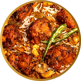 Chicken Biryani