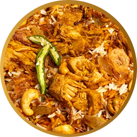Kathal Biryani