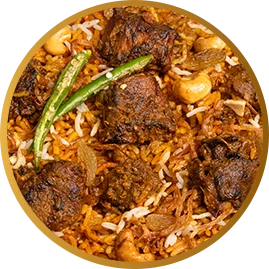 Mutton Biryani
