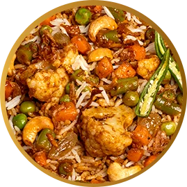 Veg Biryani