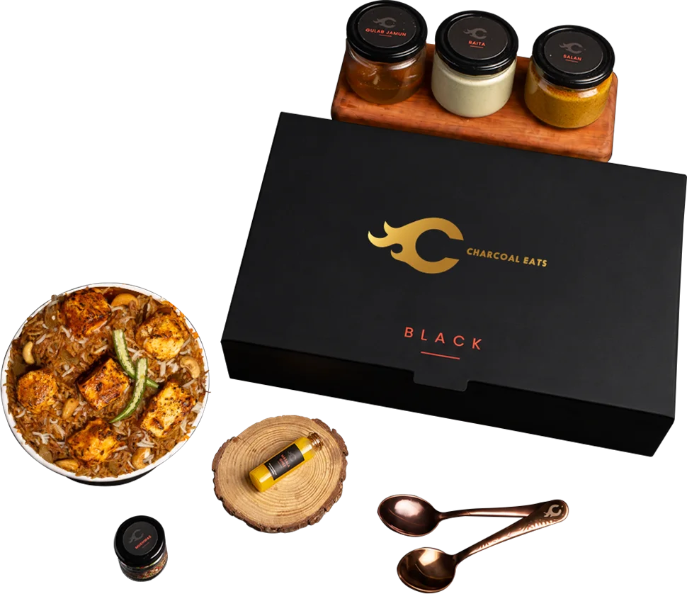 Inside the Charcoal Eats Black Box